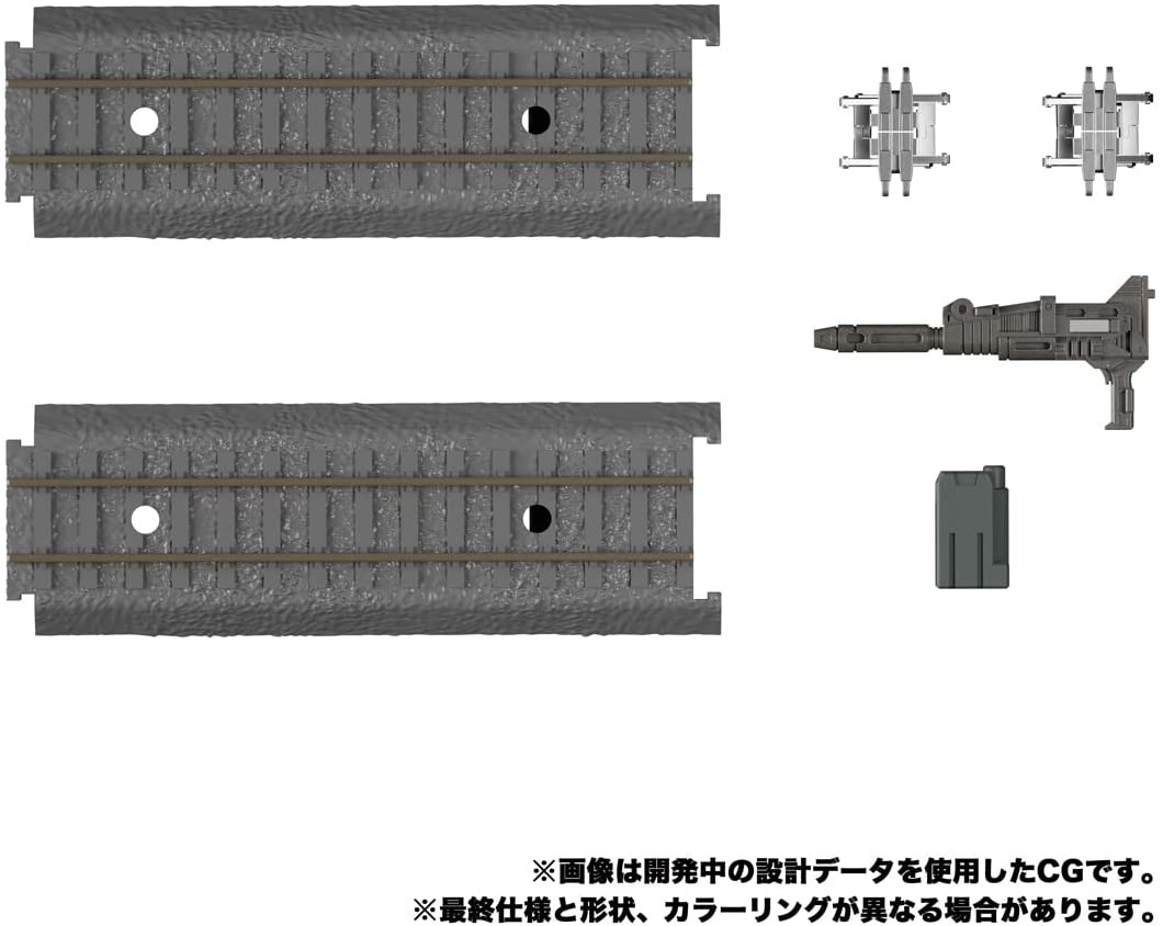 Transformers News: MPG-02 – Masterpiece Trainbot Getsuei Officially Revealed on Amazon Japan Transformers News: MPG-02 – Masterpiece Trainbot Getsuei Officially Revealed on Amazon Japan