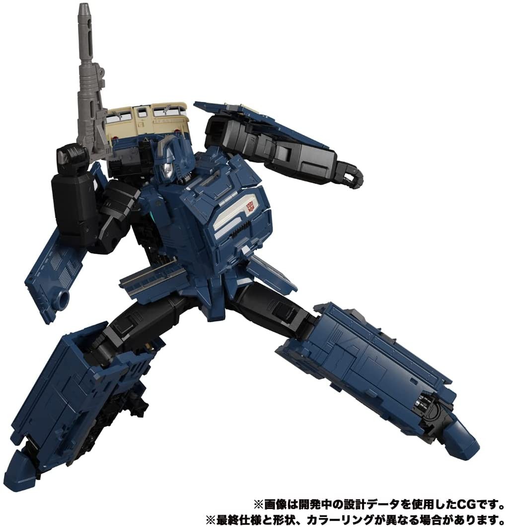 Transformers News: MPG-02 – Masterpiece Trainbot Getsuei Officially Revealed on Amazon Japan Transformers News: MPG-02 – Masterpiece Trainbot Getsuei Officially Revealed on Amazon Japan