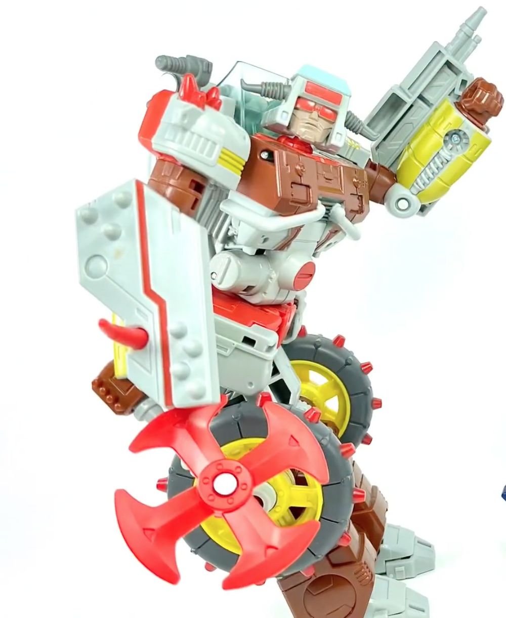 Transformers News: First Look at Studio Series 86 Junkyard Transformers News: First Look at Studio Series 86 Junkyard