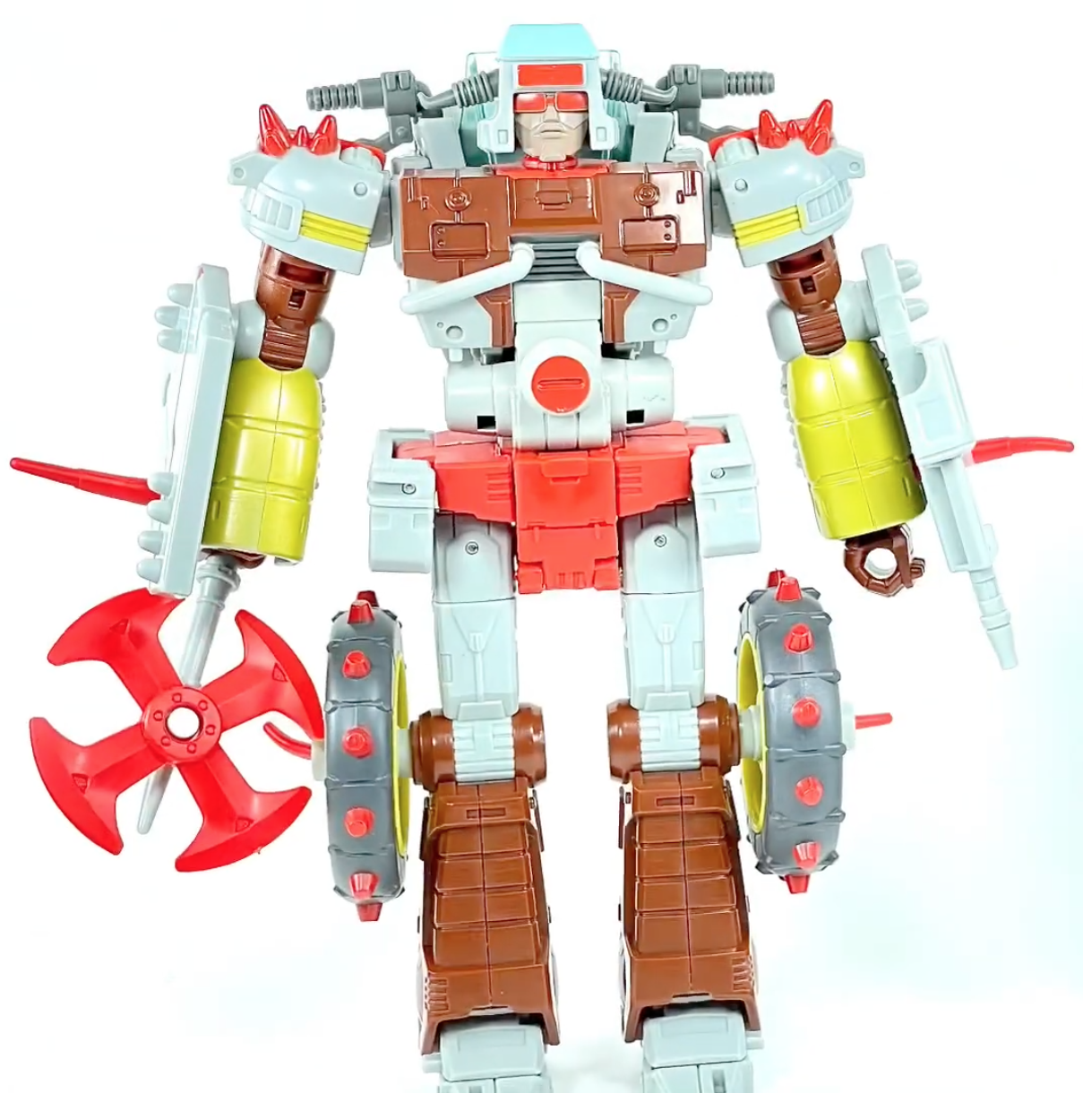 Transformers News: First Look at Studio Series 86 Junkyard Transformers News: First Look at Studio Series 86 Junkyard