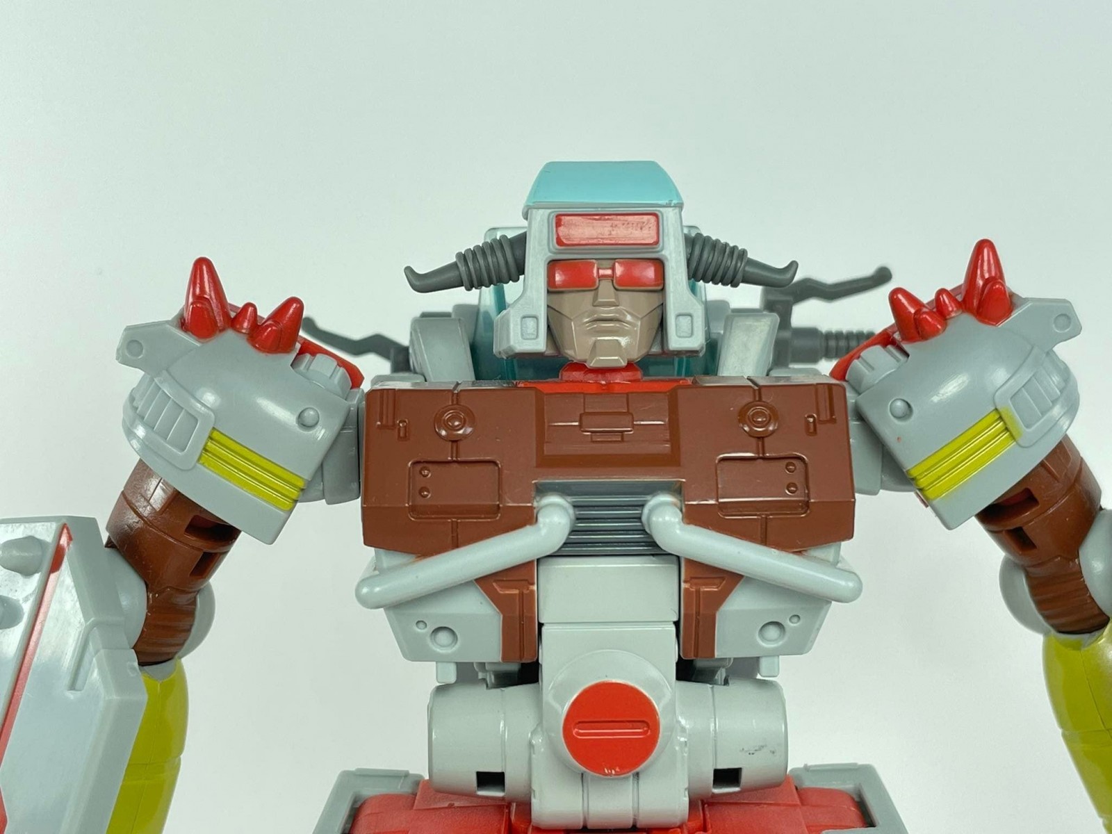Transformers News: More In Hand Images of SS 86 Junkyard with First Look at Alt Mode Transformers News: More In Hand Images of SS 86 Junkyard with First Look at Alt Mode