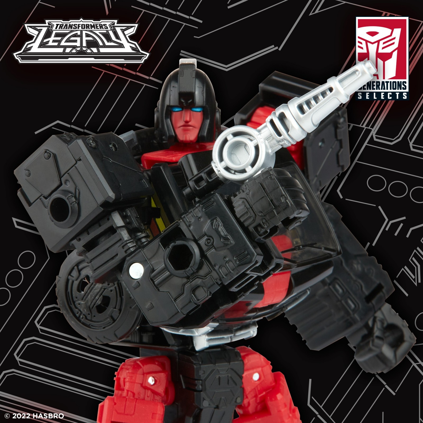 Transformers News: Re: Transformers Generations SELECTS Series Discussion Transformers News: Re: Transformers Generations SELECTS Series Discussion