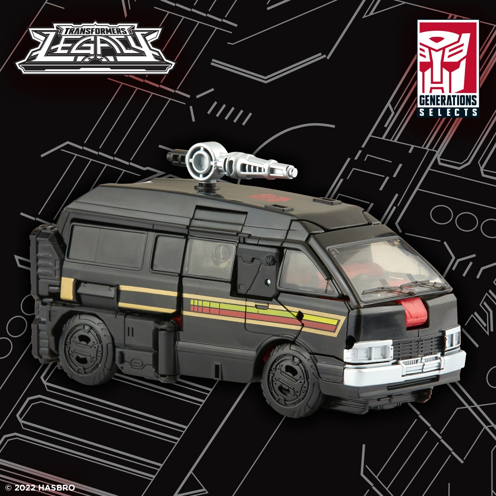 Transformers News: Re: Transformers Generations SELECTS Series Discussion Transformers News: Re: Transformers Generations SELECTS Series Discussion
