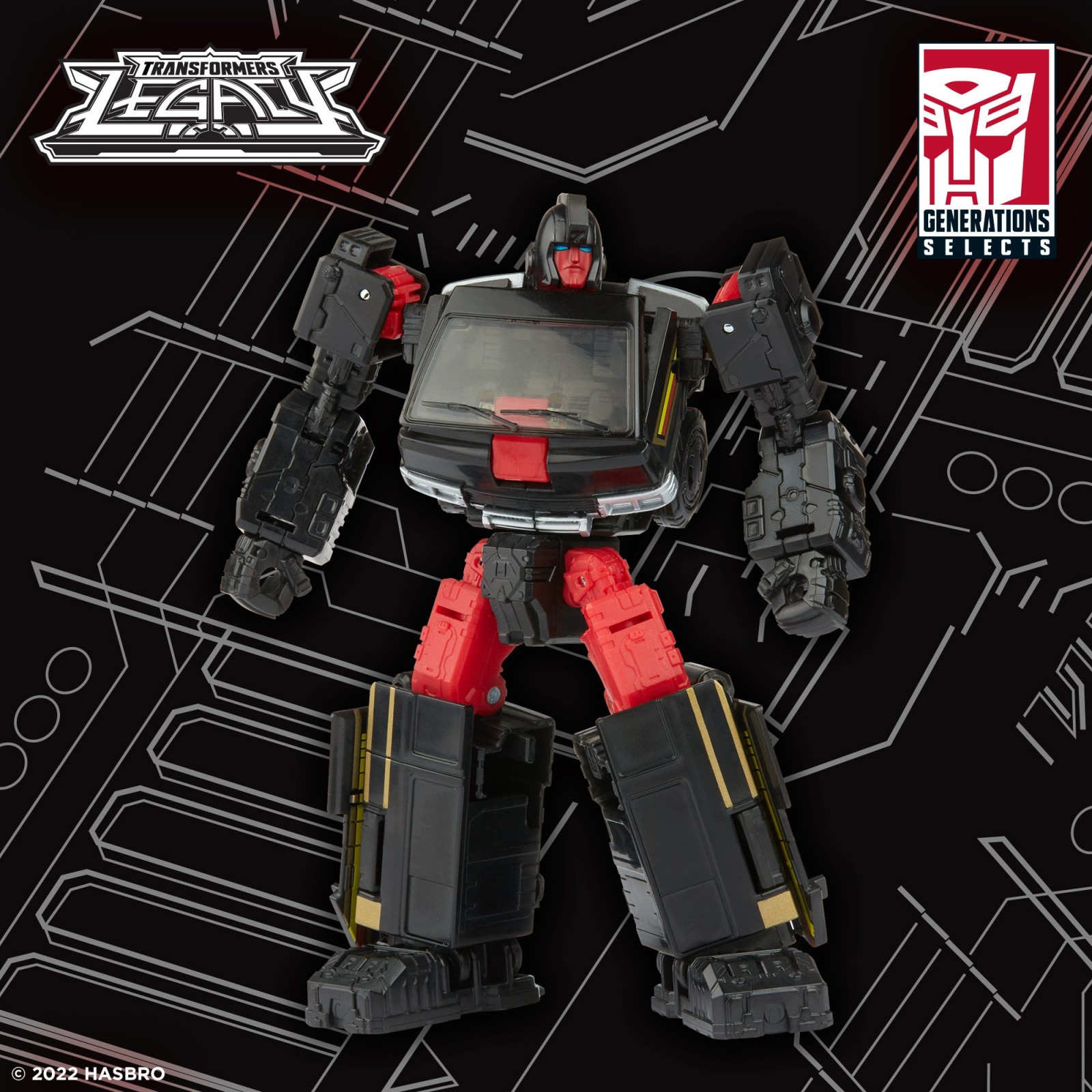 Transformers News: Re: Transformers Generations SELECTS Series Discussion Transformers News: Re: Transformers Generations SELECTS Series Discussion