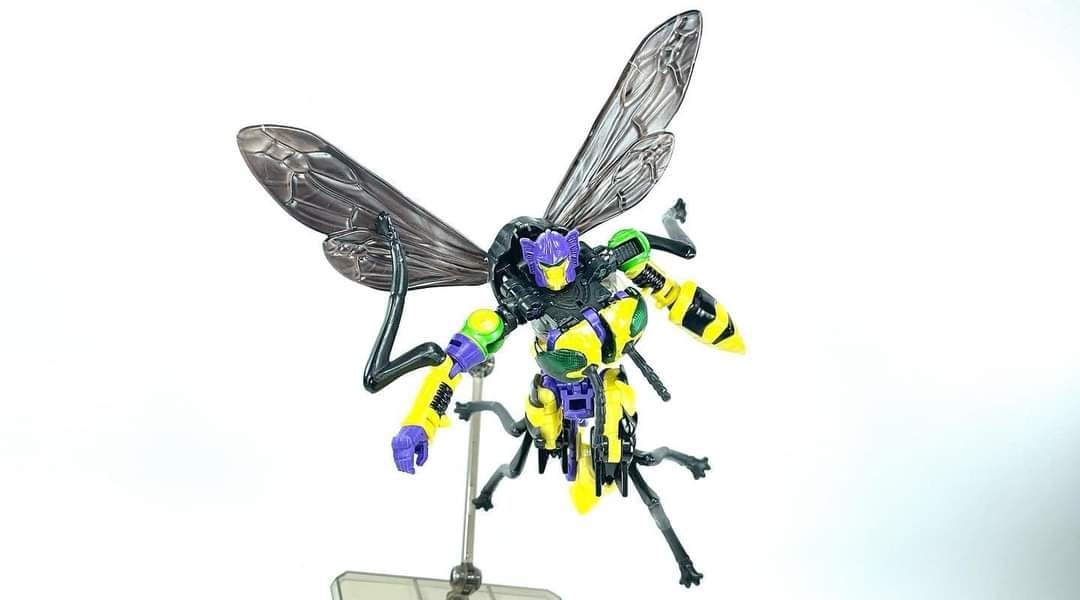 Transformers News: In Hand Images of Transformers Generations Selects Nightprowler and Buzzsaw