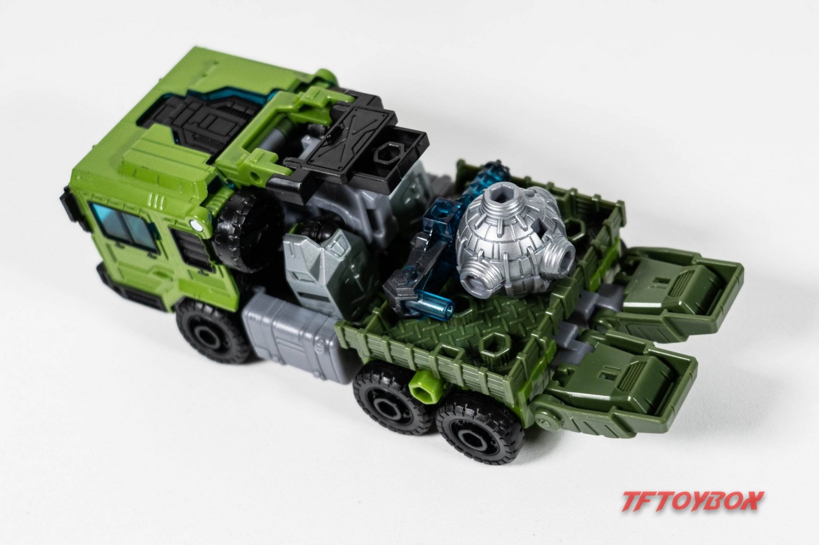 Transformers News: Transformers Legacy Bulkhead In Hand Photos and Video Review Transformers News: Transformers Legacy Bulkhead In Hand Photos and Video Review