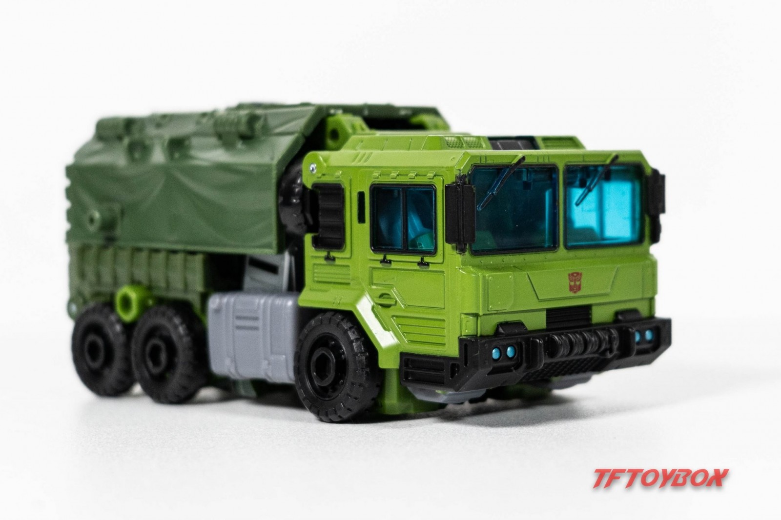 Transformers News: Transformers Legacy Bulkhead In Hand Photos and Video Review Transformers News: Transformers Legacy Bulkhead In Hand Photos and Video Review