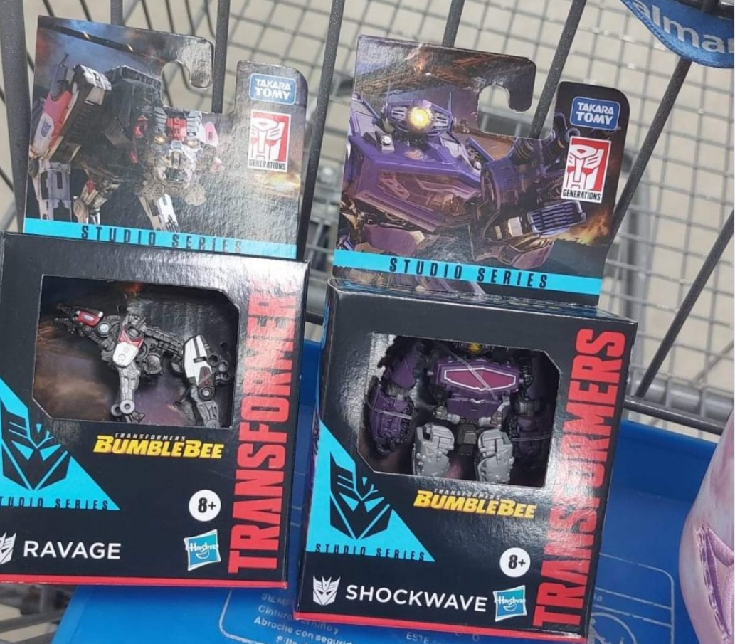 Transformers News: Studio Series Core Class Wave 1 Found in Puerto Rico and Wave 2 found in Dubai Transformers News: Studio Series Core Class Wave 1 Found in Puerto Rico and Wave 2 found in Dubai