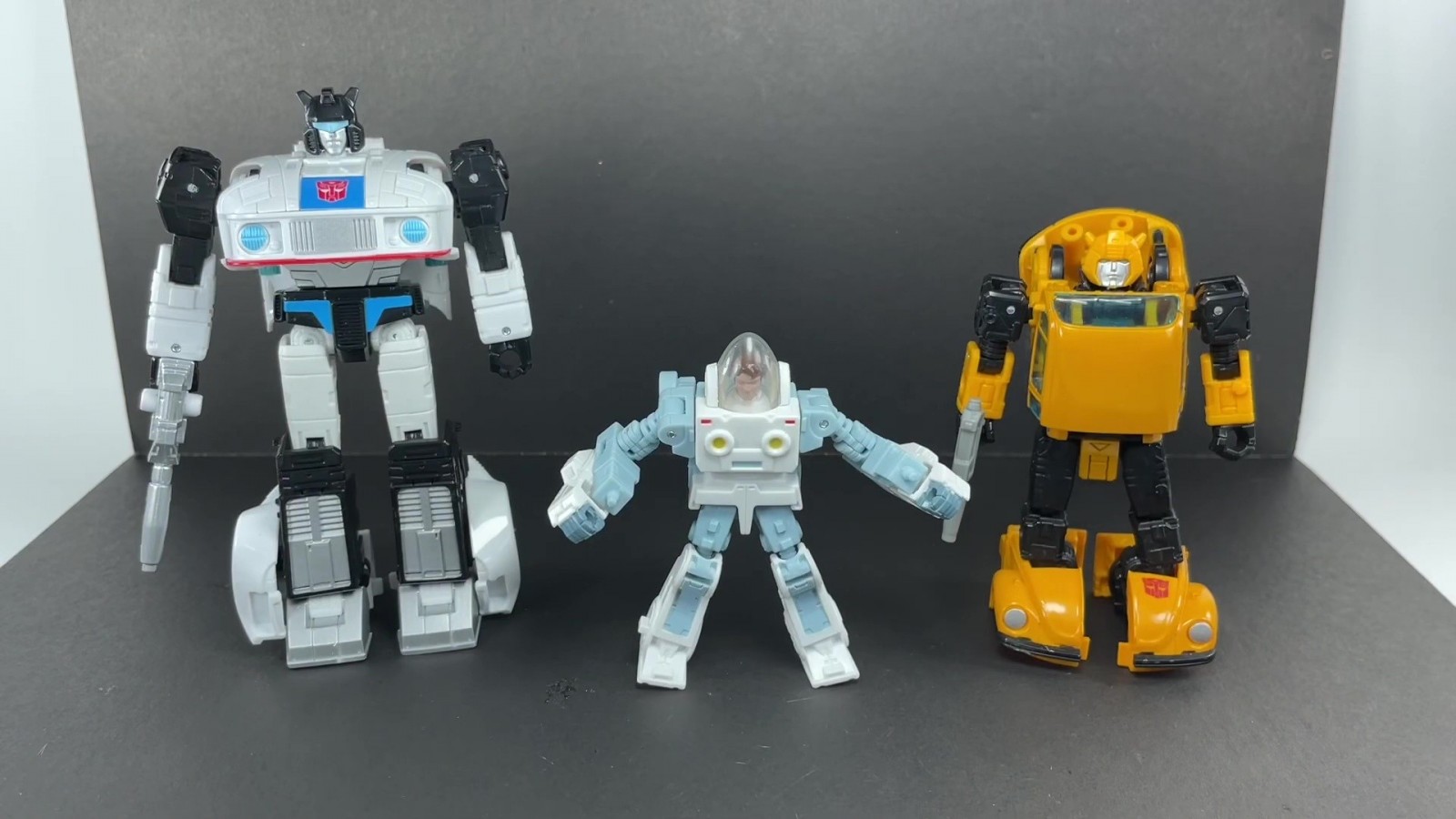 Transformers News: In Hand Images of Core Class Exo Suit Spike Transformers News: In Hand Images of Core Class Exo Suit Spike