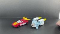 Transformers News: In Hand Images of Core Class Exo Suit Spike Transformers News: In Hand Images of Core Class Exo Suit Spike