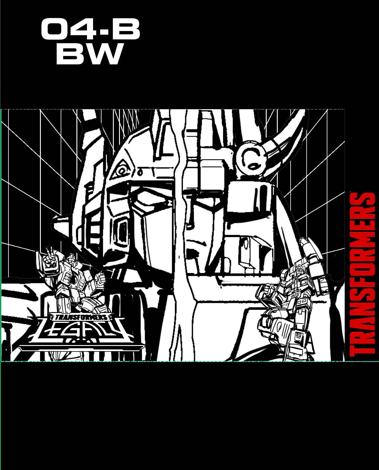 Transformers News: First Look at Packaging Art for Transformers Victory Saber Transformers News: First Look at Packaging Art for Transformers Victory Saber
