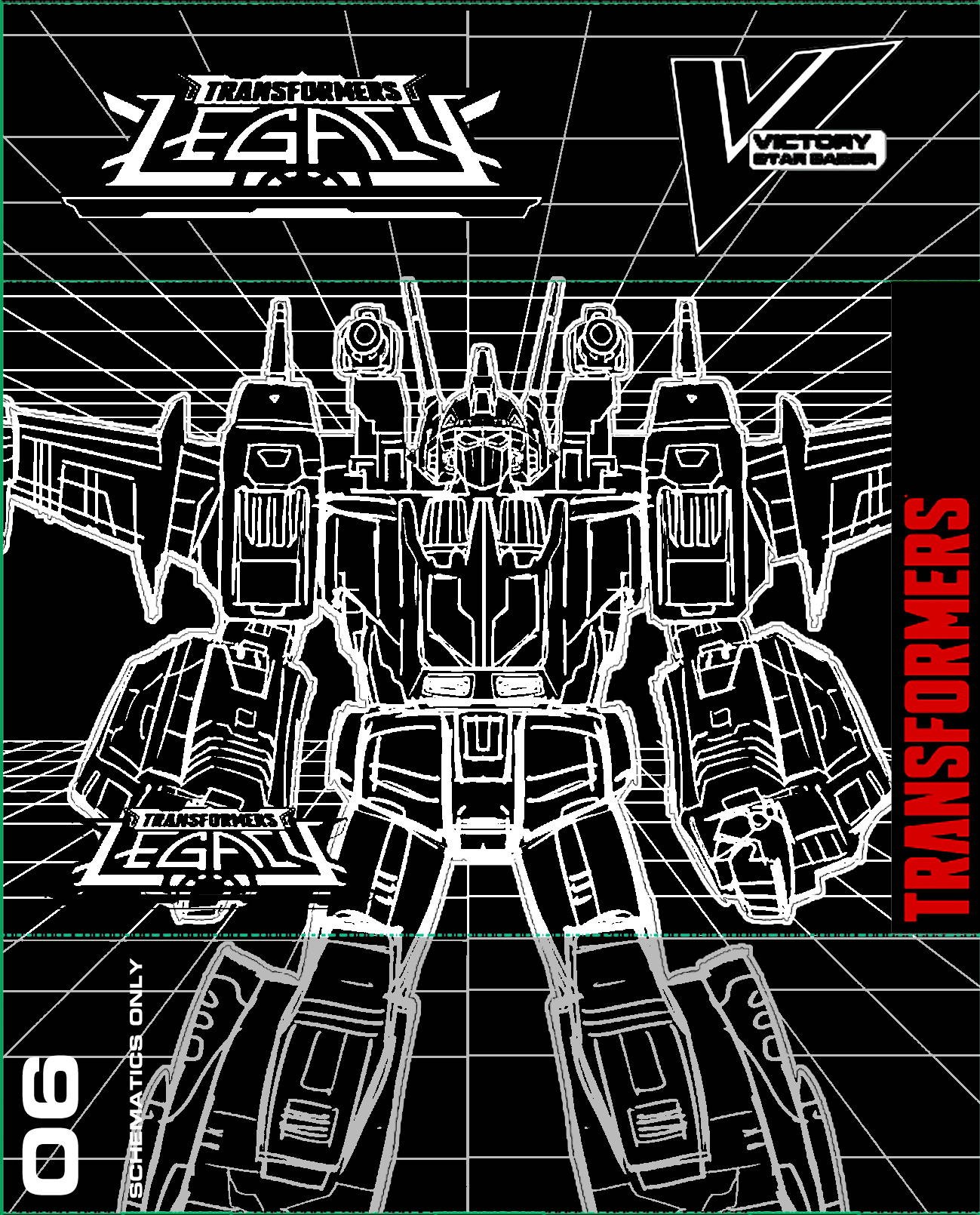 Transformers News: First Look at Packaging Art for Transformers Victory Saber Transformers News: First Look at Packaging Art for Transformers Victory Saber