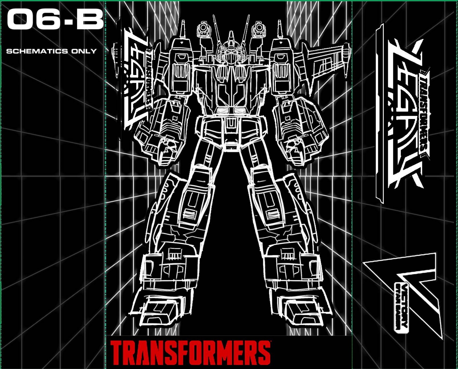 Transformers News: First Look at Packaging Art for Transformers Victory Saber Transformers News: First Look at Packaging Art for Transformers Victory Saber