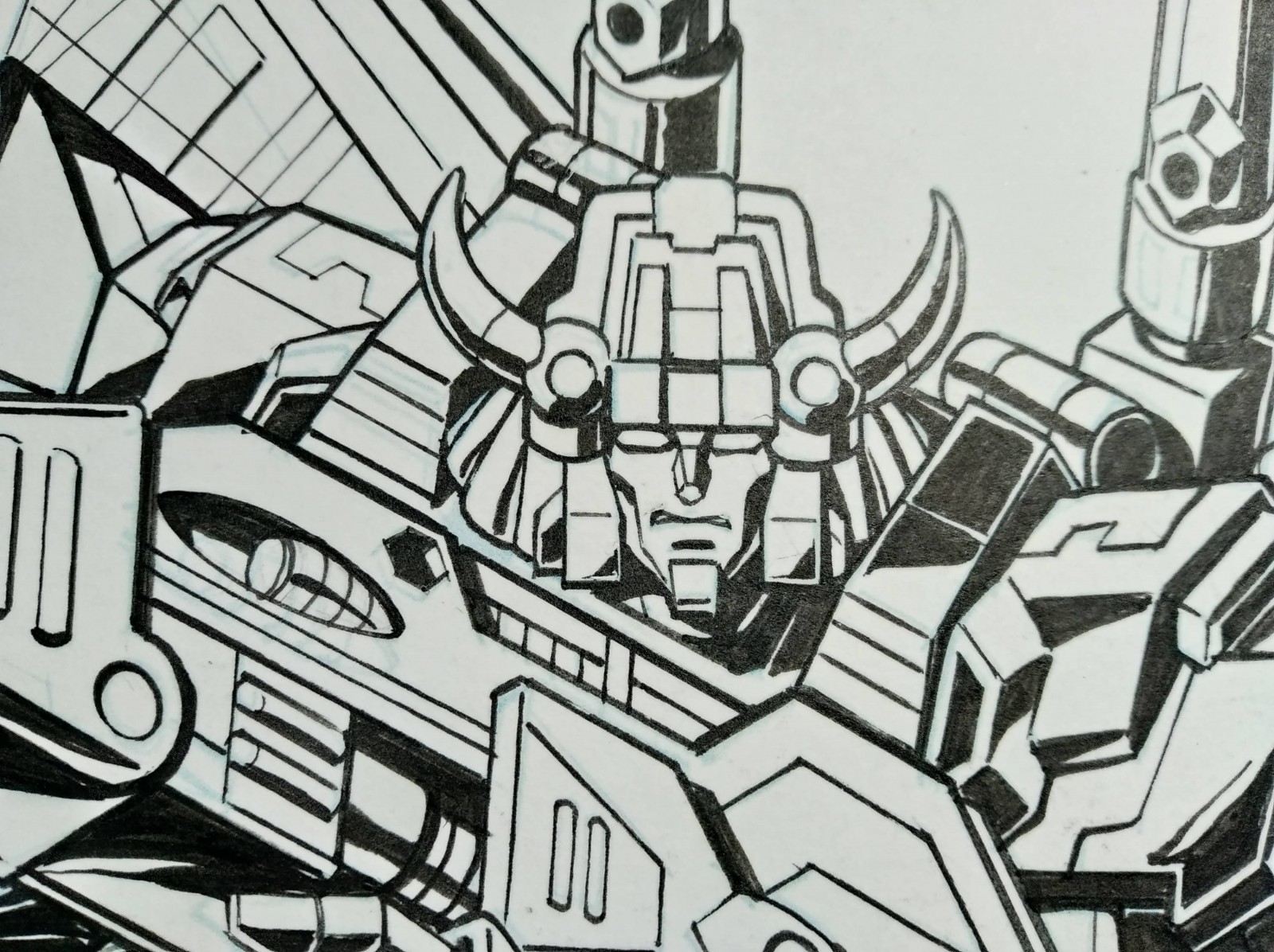 Transformers News: First Look at Packaging Art for Transformers Victory Saber Transformers News: First Look at Packaging Art for Transformers Victory Saber