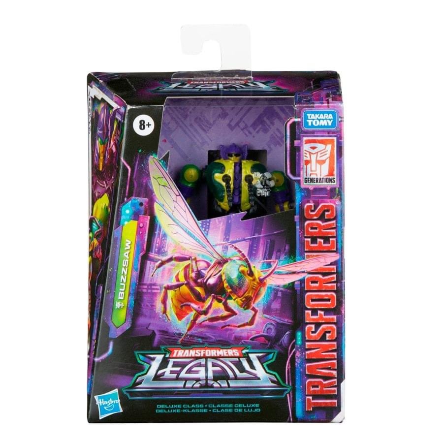 Transformers News: Transformers Legacy Sandstorm, Buzzsaw, and Nightprowler Stock Images Transformers News: Transformers Legacy Sandstorm, Buzzsaw, and Nightprowler Stock Images