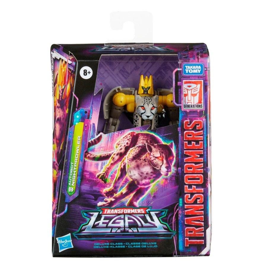 Transformers News: Transformers Legacy Sandstorm, Buzzsaw, and Nightprowler Stock Images Transformers News: Transformers Legacy Sandstorm, Buzzsaw, and Nightprowler Stock Images