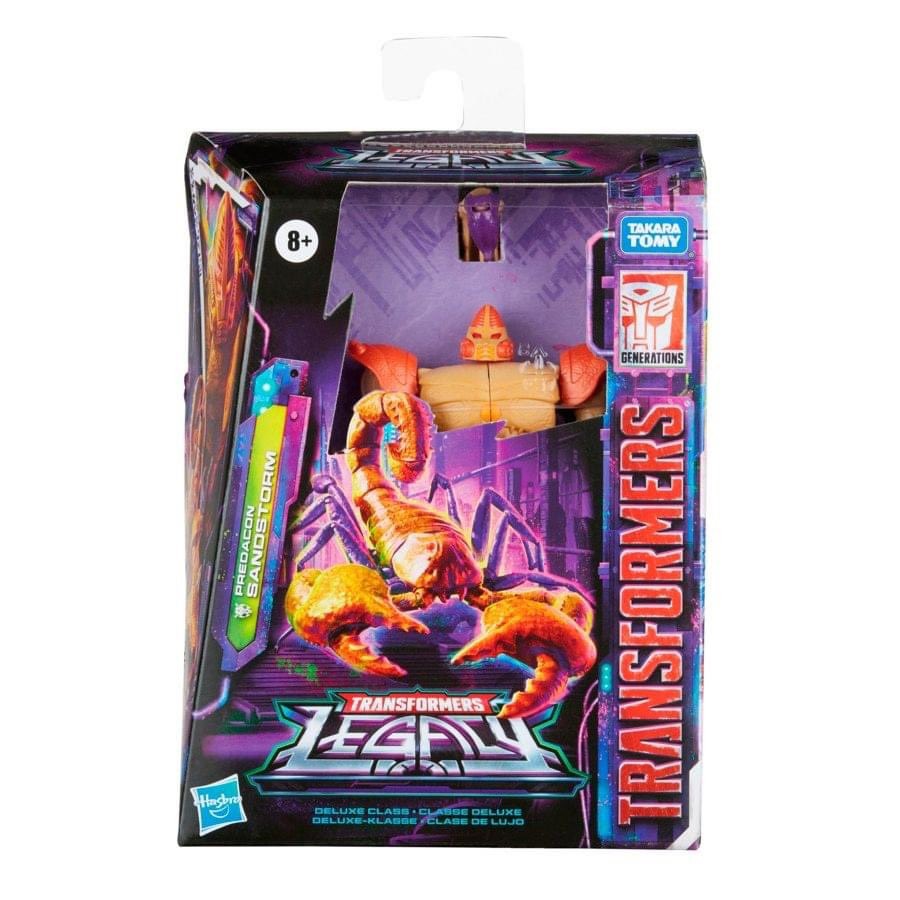 Transformers News: Transformers Legacy Sandstorm, Buzzsaw, and Nightprowler Stock Images Transformers News: Transformers Legacy Sandstorm, Buzzsaw, and Nightprowler Stock Images