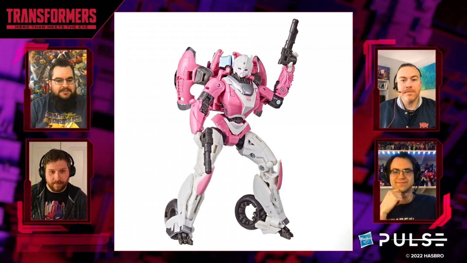 Transformers News: Studio Series Deluxe Arcee, Ironhide, Leader Sludge and more Revealed At Fan First Friday Transformers News: Studio Series Deluxe Arcee, Ironhide, Leader Sludge and more Revealed At Fan First Friday