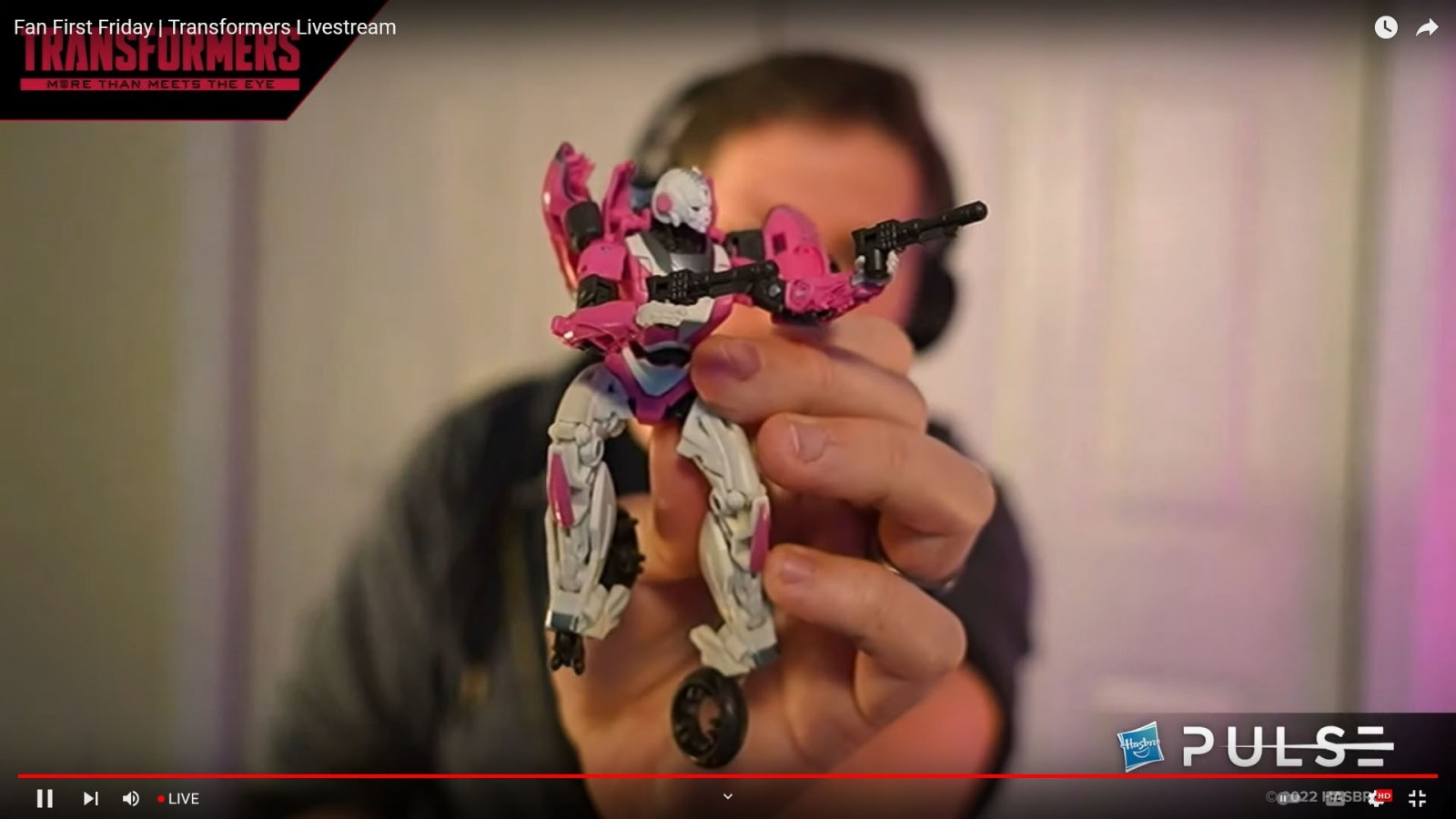 Transformers News: Studio Series Deluxe Arcee, Ironhide, Leader Sludge and more Revealed At Fan First Friday Transformers News: Studio Series Deluxe Arcee, Ironhide, Leader Sludge and more Revealed At Fan First Friday