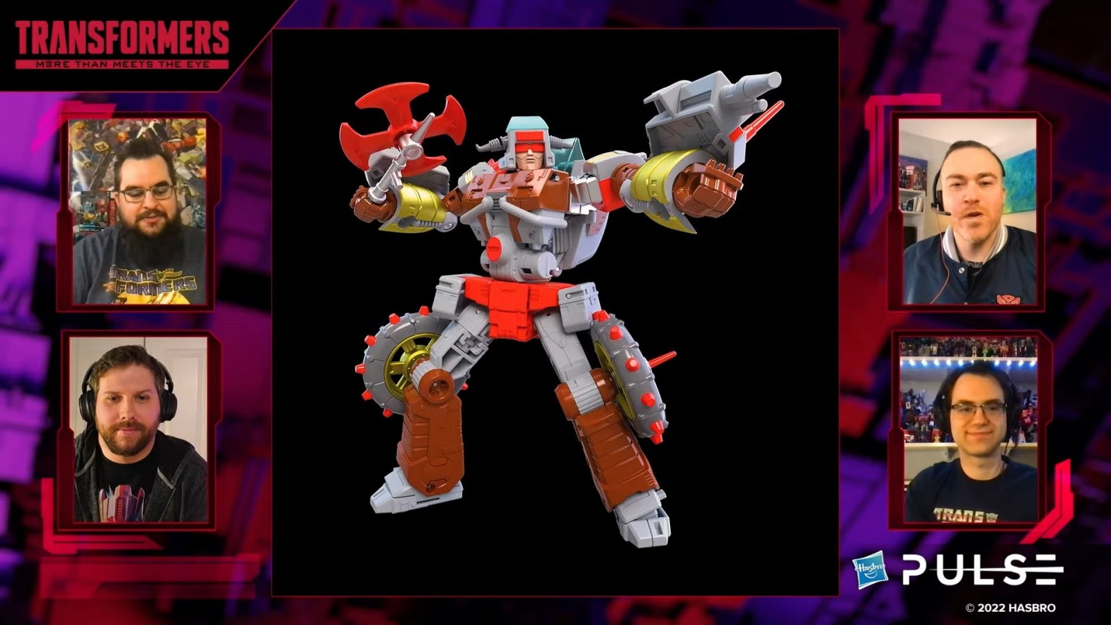 Transformers News: Studio Series Deluxe Arcee, Ironhide, Leader Sludge and more Revealed At Fan First Friday Transformers News: Studio Series Deluxe Arcee, Ironhide, Leader Sludge and more Revealed At Fan First Friday