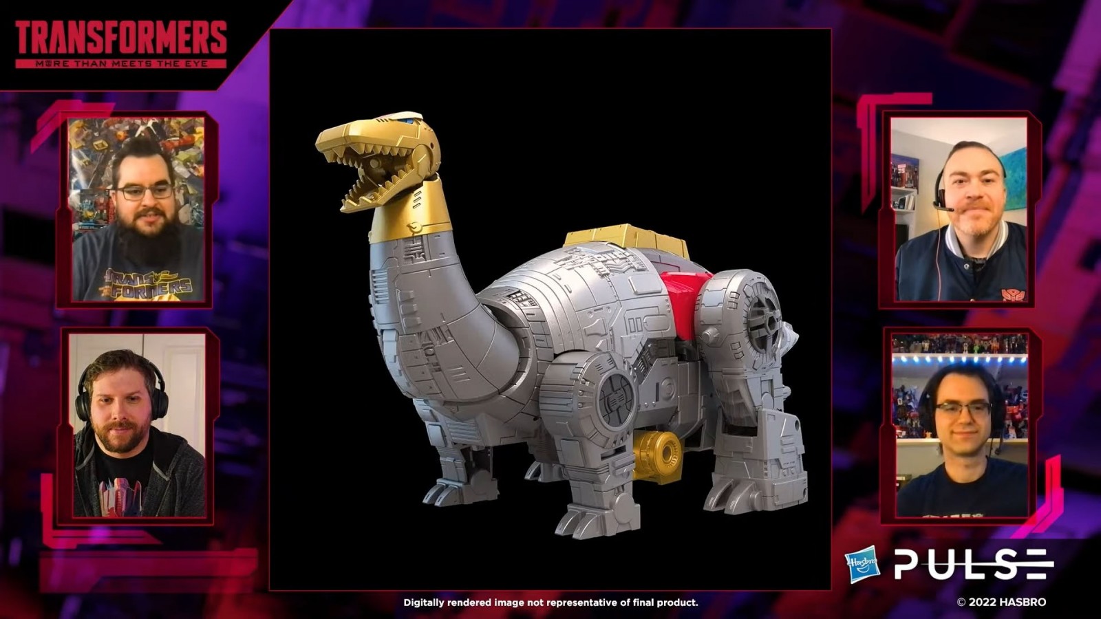 Transformers News: Studio Series Deluxe Arcee, Ironhide, Leader Sludge and more Revealed At Fan First Friday Transformers News: Studio Series Deluxe Arcee, Ironhide, Leader Sludge and more Revealed At Fan First Friday