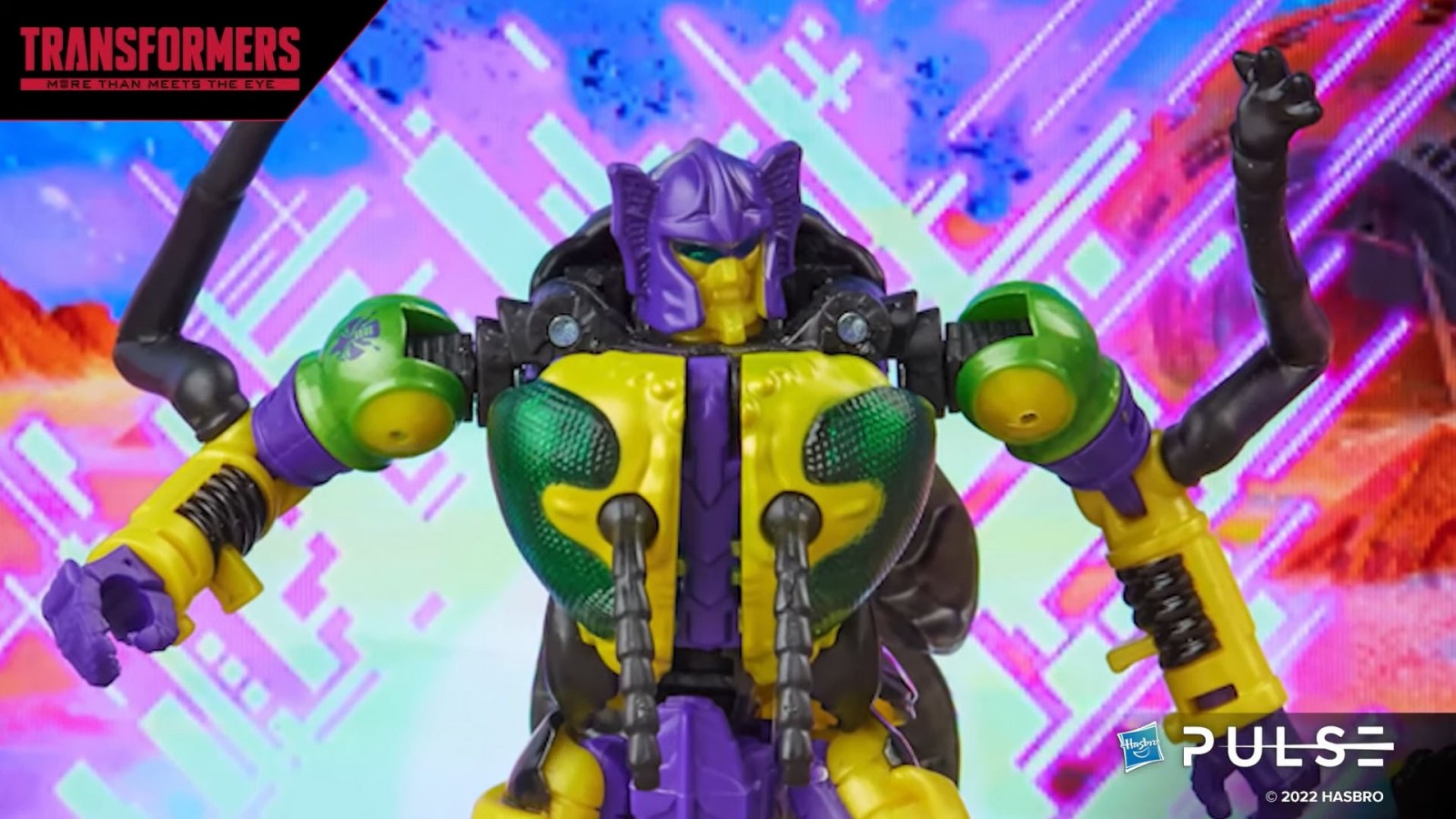 Transformers News: Studio Series Deluxe Arcee, Ironhide, Leader Sludge and more Revealed At Fan First Friday Transformers News: Studio Series Deluxe Arcee, Ironhide, Leader Sludge and more Revealed At Fan First Friday