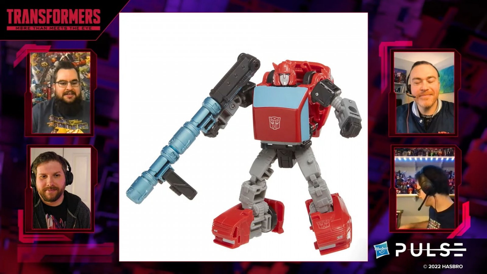 Transformers News: Studio Series Deluxe Arcee, Ironhide, Leader Sludge and more Revealed At Fan First Friday Transformers News: Studio Series Deluxe Arcee, Ironhide, Leader Sludge and more Revealed At Fan First Friday