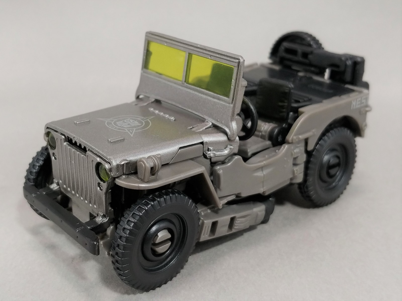 Transformers News: New In-Hand Images - Transformers Studio Series NEST Bumblebee Transformers News: New In-Hand Images - Transformers Studio Series NEST Bumblebee