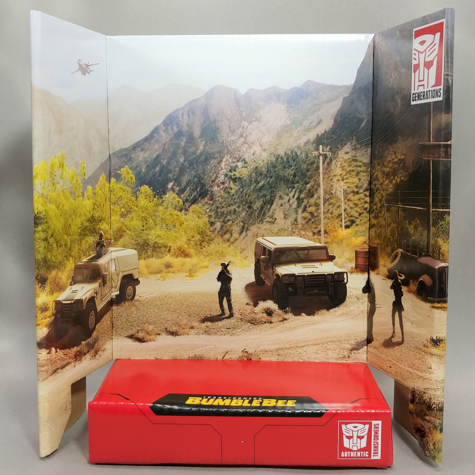 Transformers News: New In-Hand Images - Transformers Studio Series NEST Bumblebee Transformers News: New In-Hand Images - Transformers Studio Series NEST Bumblebee