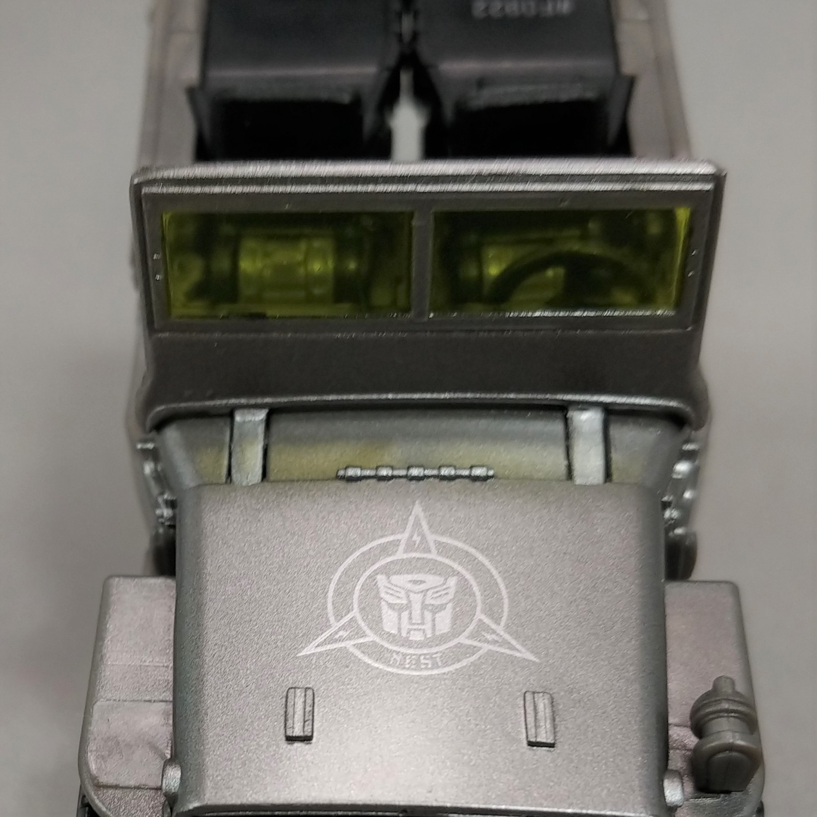 Transformers News: New In-Hand Images - Transformers Studio Series NEST Bumblebee Transformers News: New In-Hand Images - Transformers Studio Series NEST Bumblebee