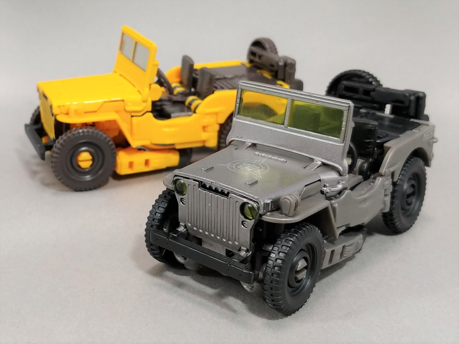 Transformers News: New In-Hand Images - Transformers Studio Series NEST Bumblebee Transformers News: New In-Hand Images - Transformers Studio Series NEST Bumblebee