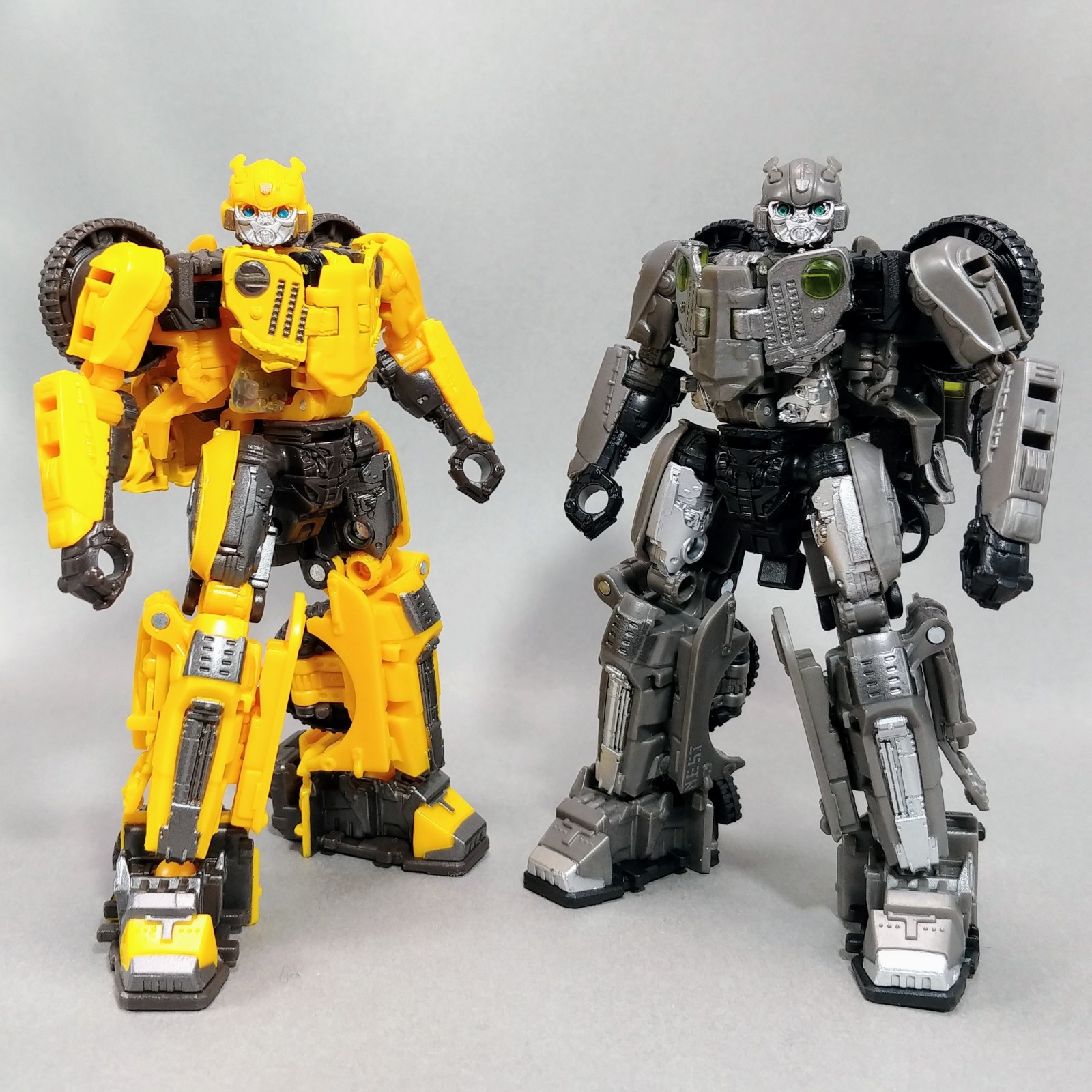 Transformers News: New In-Hand Images - Transformers Studio Series NEST Bumblebee Transformers News: New In-Hand Images - Transformers Studio Series NEST Bumblebee