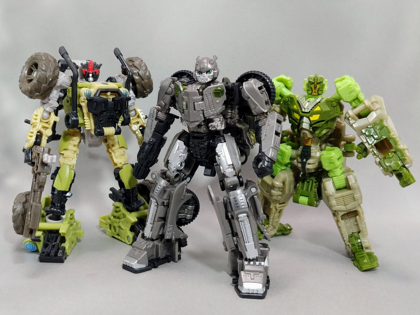 Transformers News: New In-Hand Images - Transformers Studio Series NEST Bumblebee Transformers News: New In-Hand Images - Transformers Studio Series NEST Bumblebee