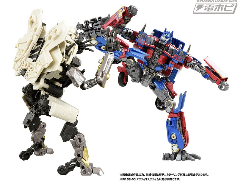 Transformers News: Transformers Premium Finish Live Action Optimus Prime Revealed Transformers News: Transformers Premium Finish Live Action Optimus Prime Revealed