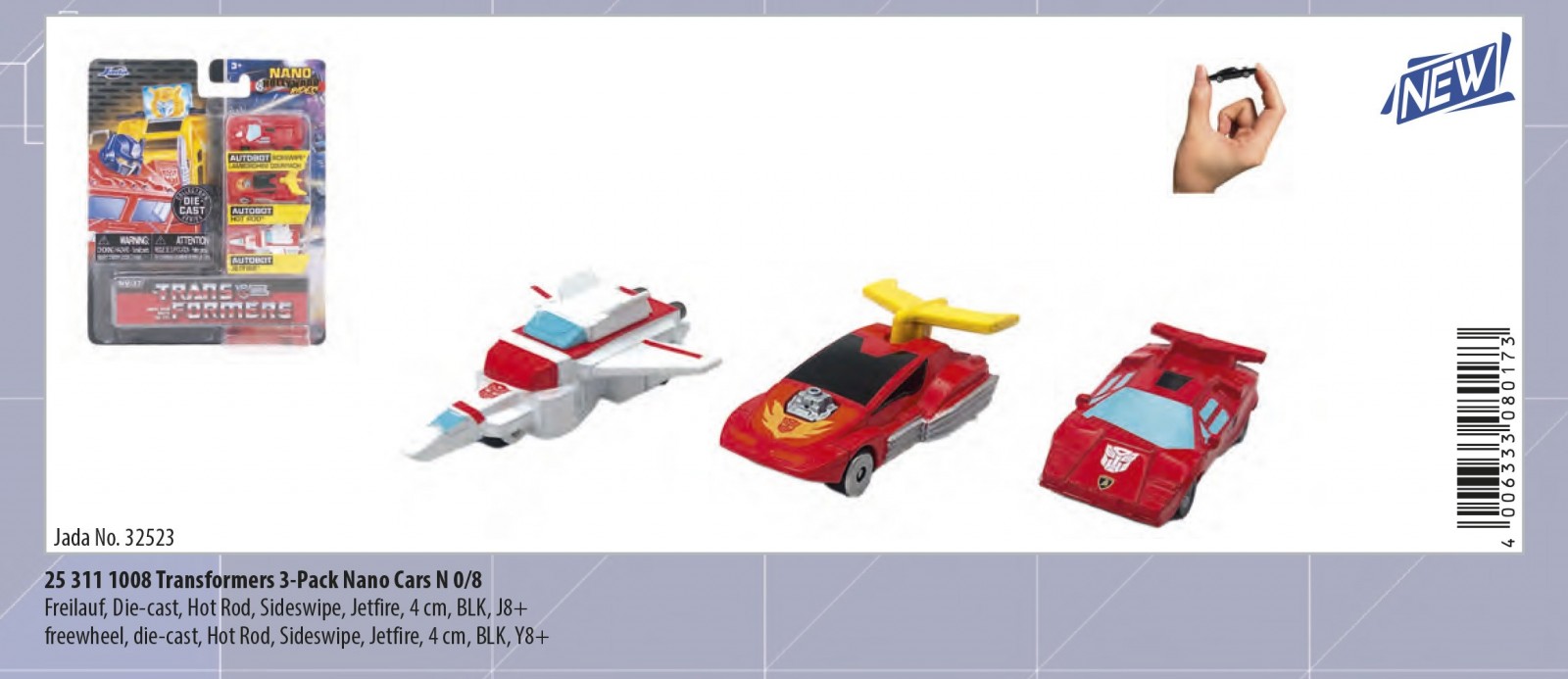 Transformers News: Jada Toys 2022 Output Includes a Budget Self Transforming Optimus Prime and More Transformers News: Jada Toys 2022 Output Includes a Budget Self Transforming Optimus Prime and More