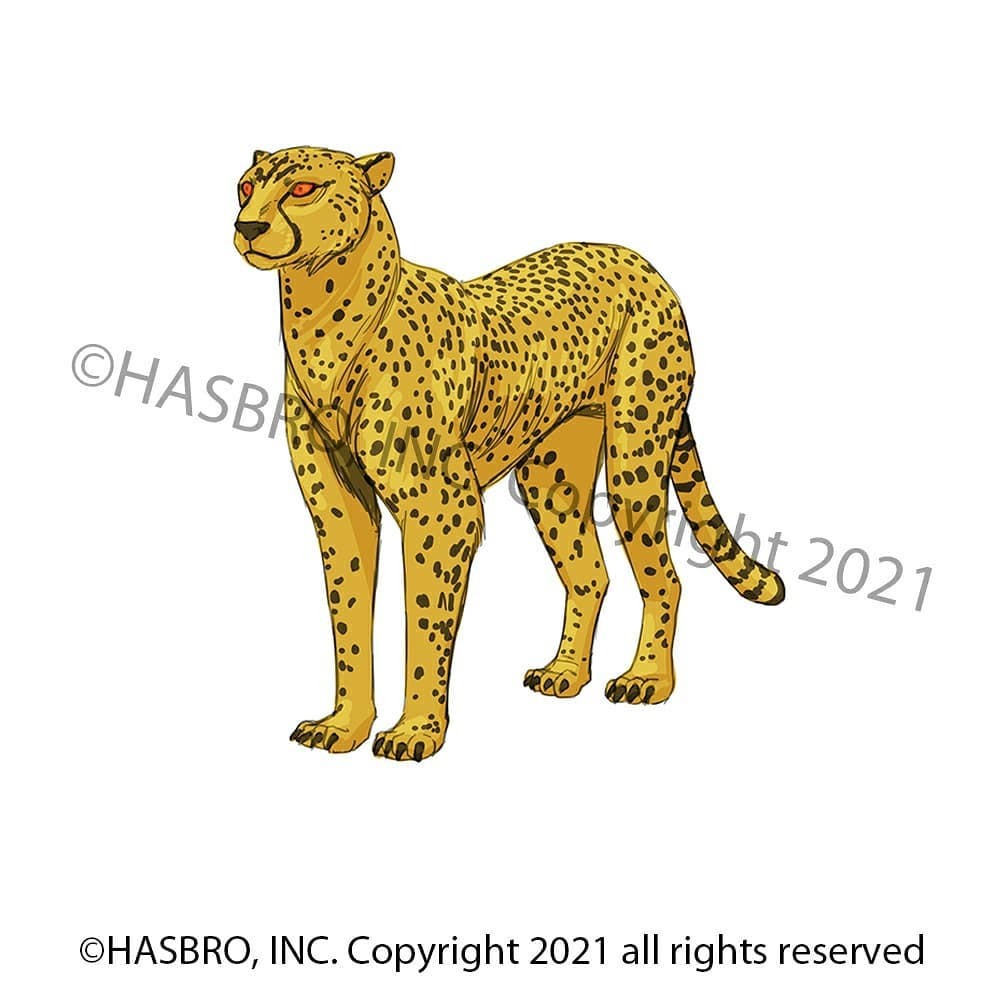 Transformers News: Original Kingdom Tigatron Concept Art Shows Initial Plan of him Being a Cheetor Redeco Transformers News: Original Kingdom Tigatron Concept Art Shows Initial Plan of him Being a Cheetor Redeco