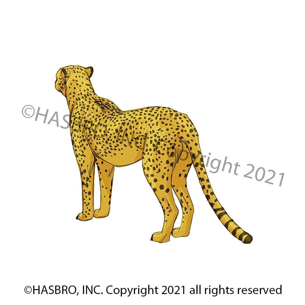 Transformers News: Original Kingdom Tigatron Concept Art Shows Initial Plan of him Being a Cheetor Redeco Transformers News: Original Kingdom Tigatron Concept Art Shows Initial Plan of him Being a Cheetor Redeco