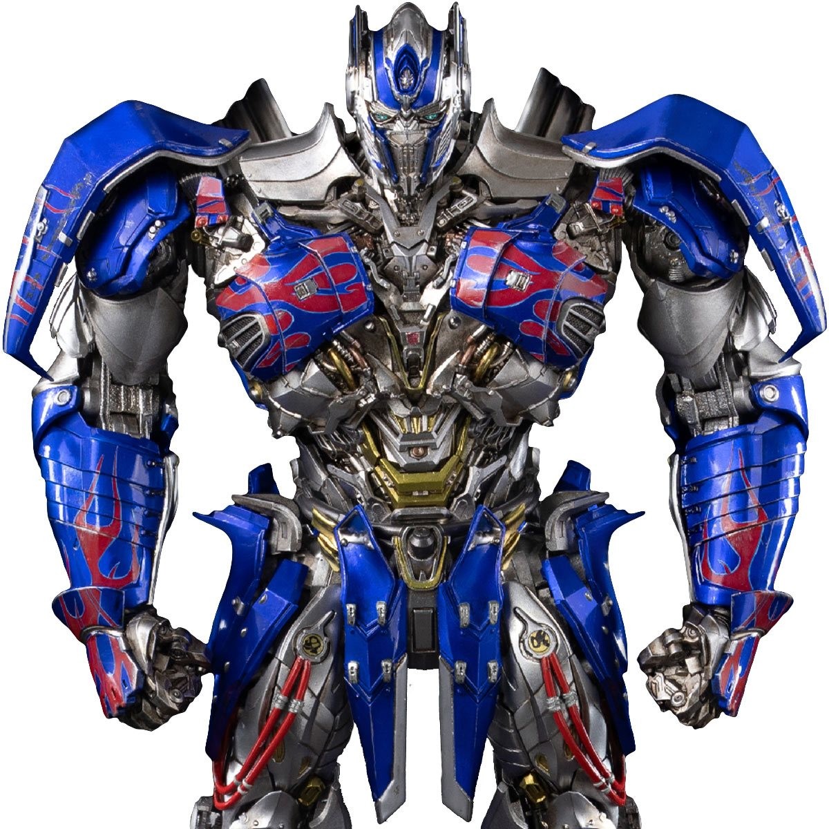 Transformers News: ThreeZero The Last Knight Optimus Prime Full Reveal and Preorders Now Live
