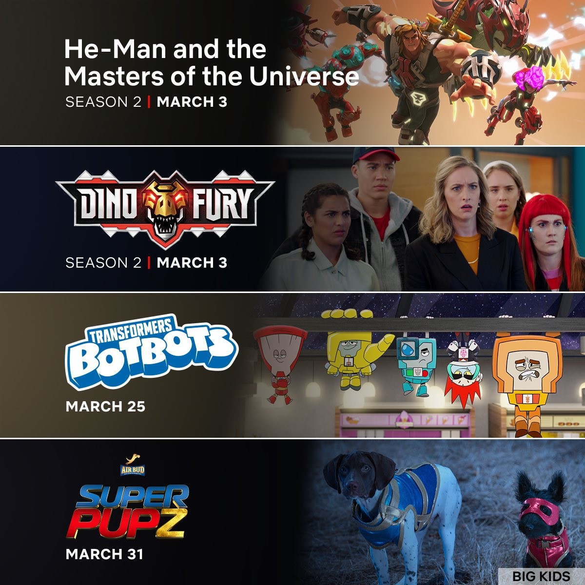 Transformers News: The Transformers BotBots Show Comes Debuts March 24 on Netflix