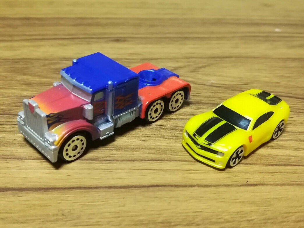 Transformers News: Listing and Image for Micromachines Bumblebee Playset Transformers News: Listing and Image for Micromachines Bumblebee Playset