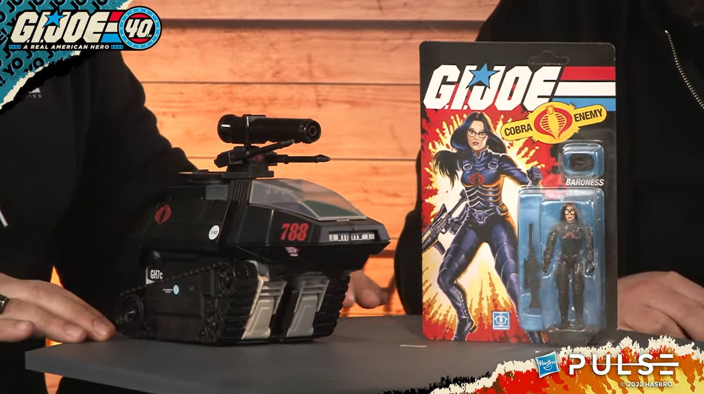 Transformers News: Megatron H.I.S.S. Tank Transformers GI Joe Crossover Revealed Transformers News: Megatron H.I.S.S. Tank Transformers GI Joe Crossover Revealed