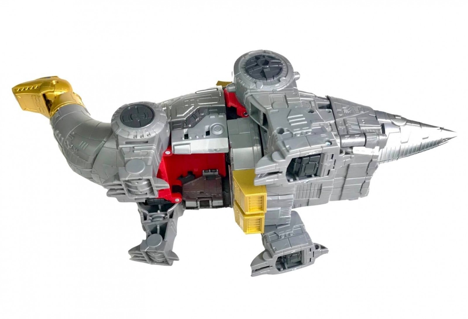 Transformers News: In Hand Images of Studio Series 86 Leader Sludge