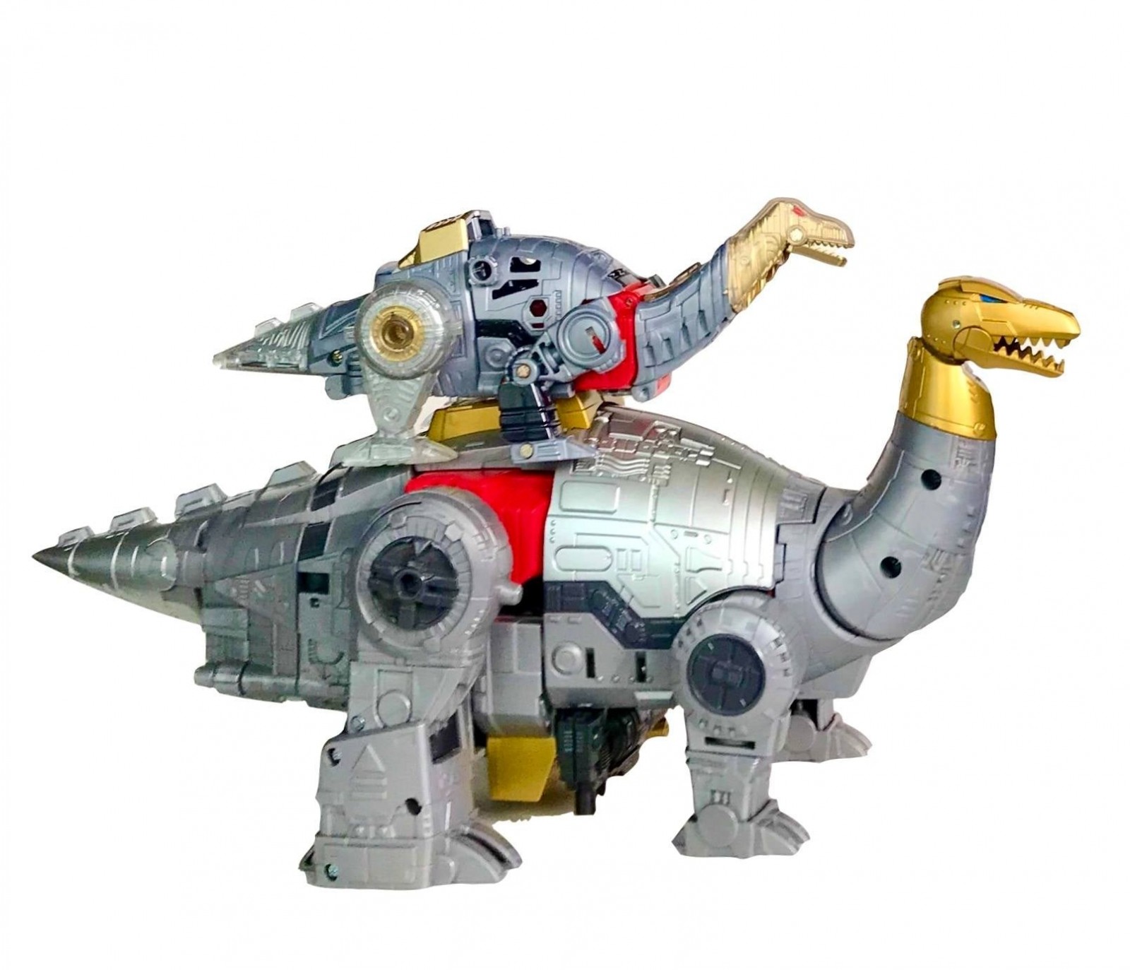 Transformers News: In Hand Images of Studio Series 86 Leader Sludge