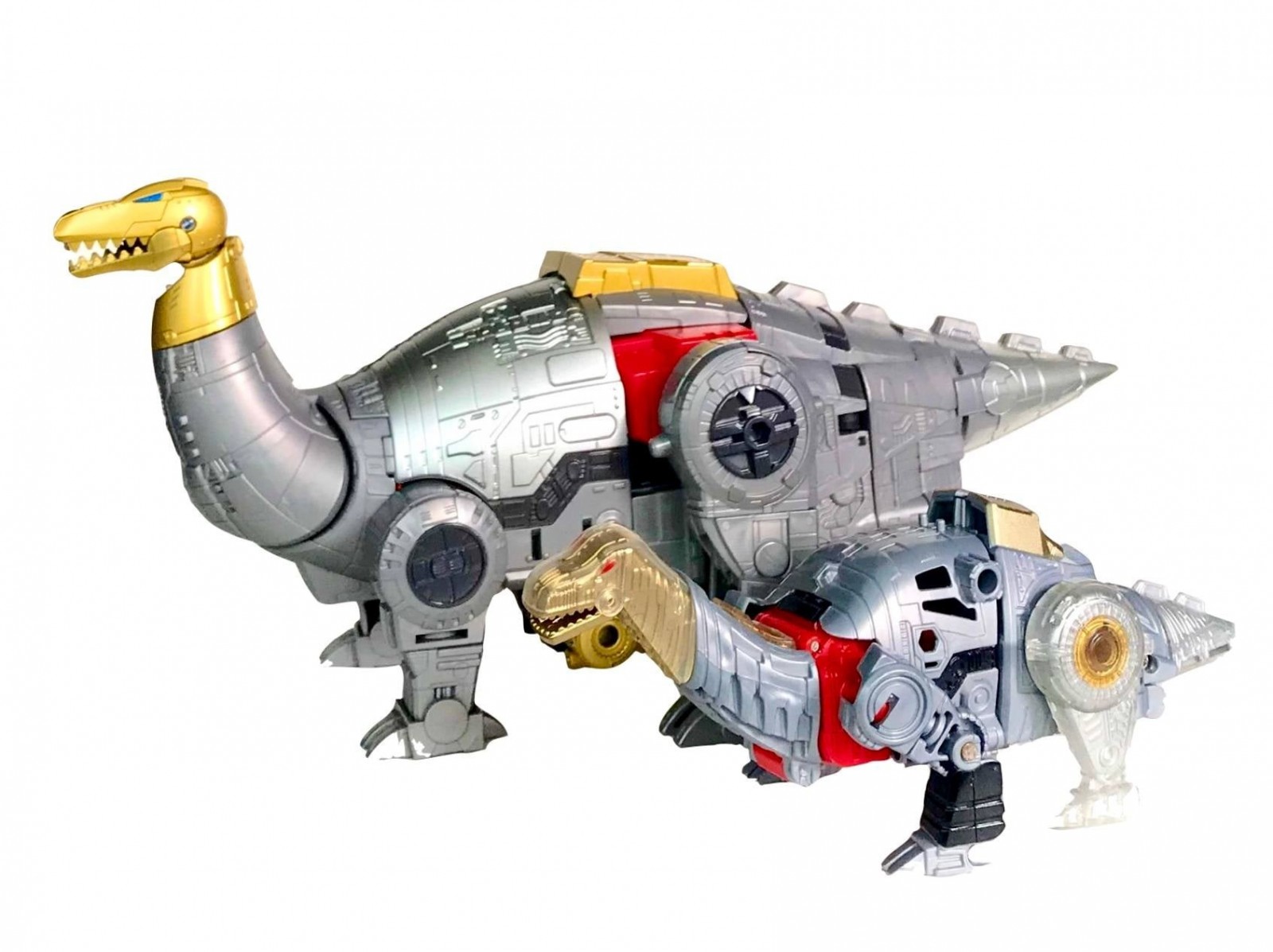 Transformers News: In Hand Images of Studio Series 86 Leader Sludge