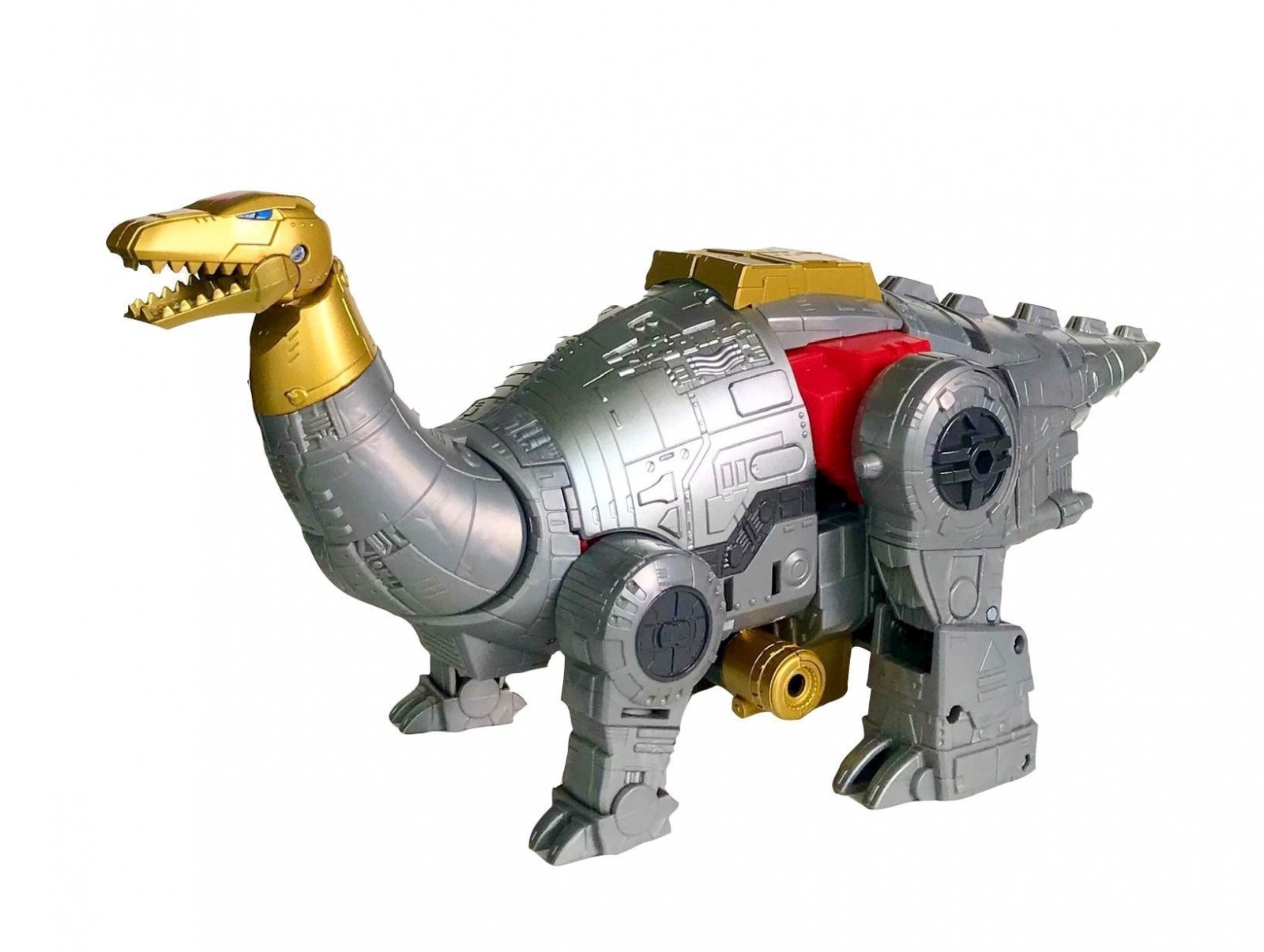 Transformers News: In Hand Images of Studio Series 86 Leader Sludge