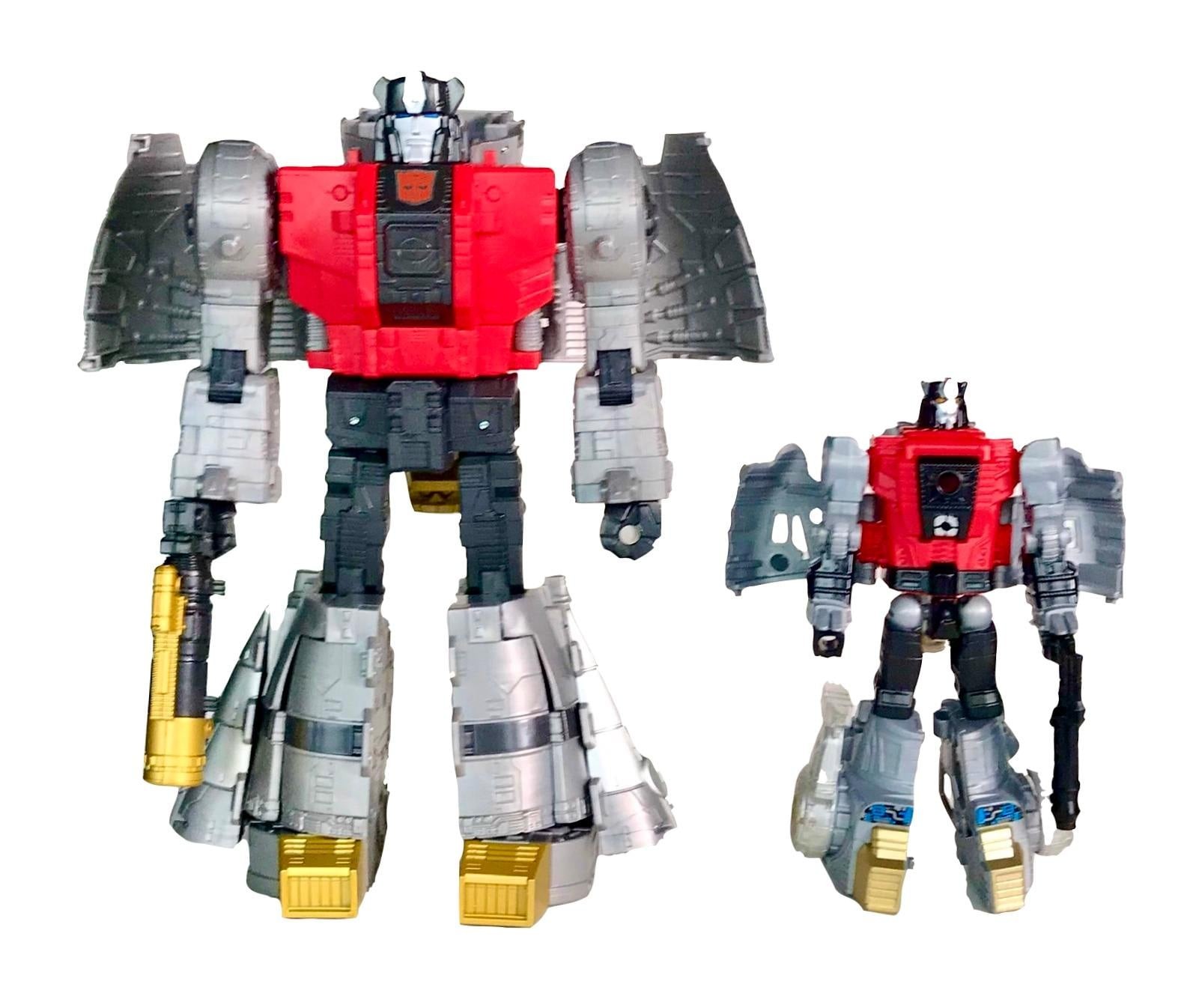 Transformers News: In Hand Images of Studio Series 86 Leader Sludge