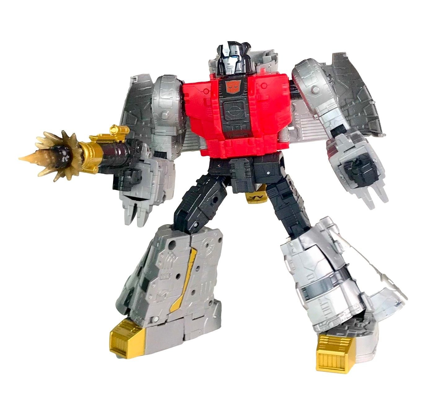 Transformers News: In Hand Images of Studio Series 86 Leader Sludge