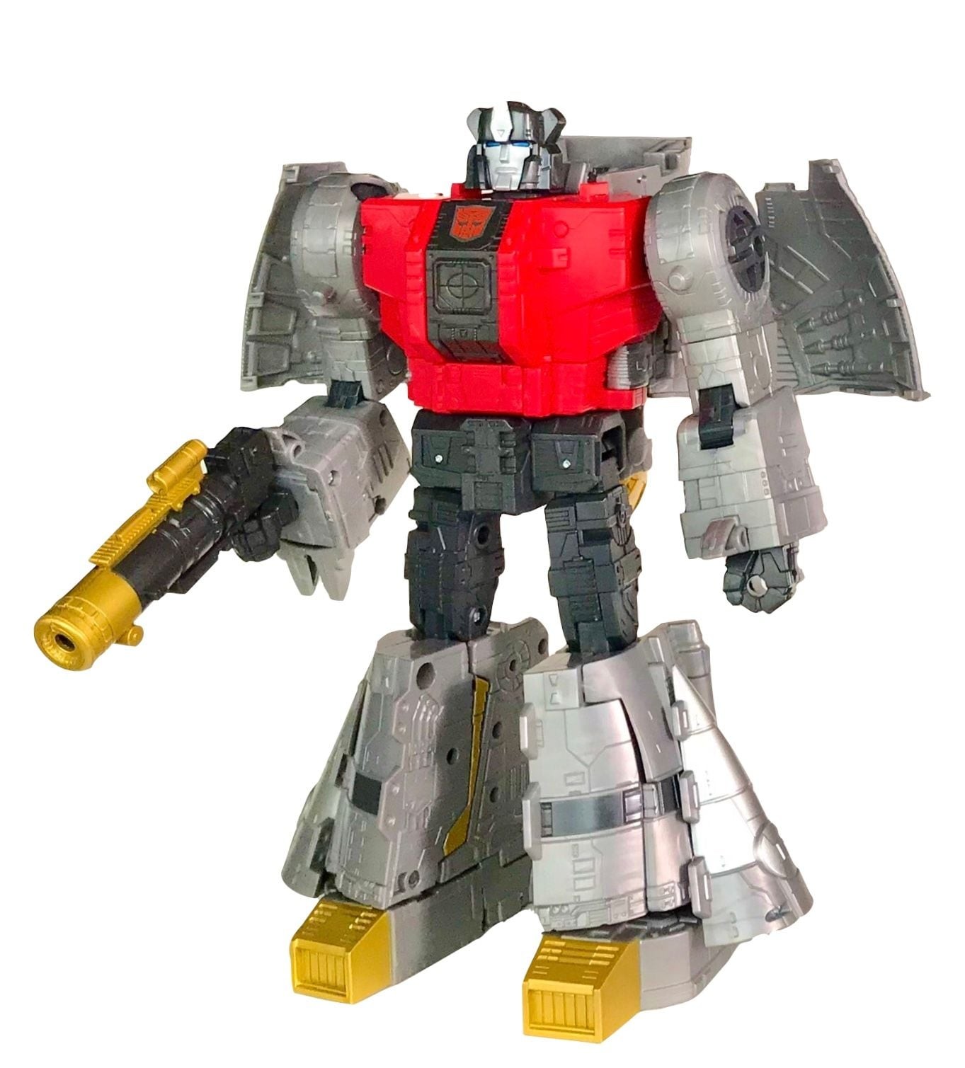Transformers News: In Hand Images of Studio Series 86 Leader Sludge