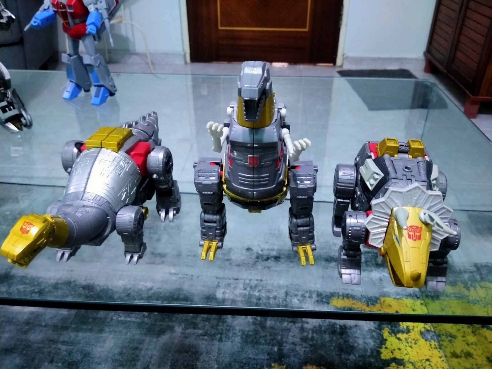 Transformers News: In Hand Images of Studio Series 86 Leader Sludge