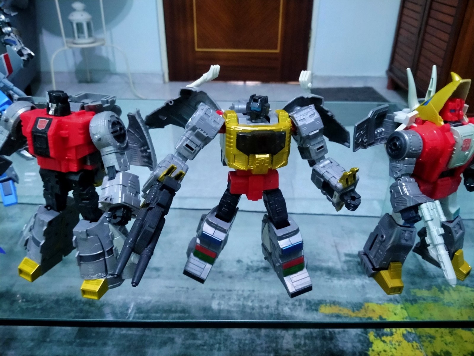 Transformers News: In Hand Images of Studio Series 86 Leader Sludge